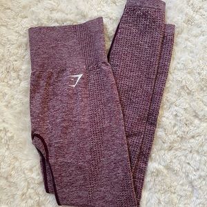 Gymshark Vital Seamless Leggings - Small Purple